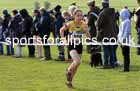 Girls Under-13s 2023 UK CAU Inter Counties Cross Country Champs, Prestwold Hall, Loughborough. Photo: David T. Hewitson/Sports for All Pics